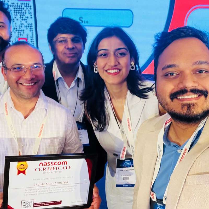 Event Highlights: NASSCOM Technology Confluence 2024 – 3i Infotech